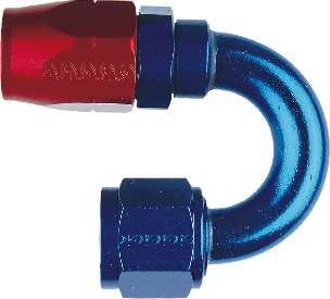 Female Coupling Goodridge 180 Alu 3/4x16 JIC Dash 8 - G-236-18008D - 236-18008 - 3661768005873