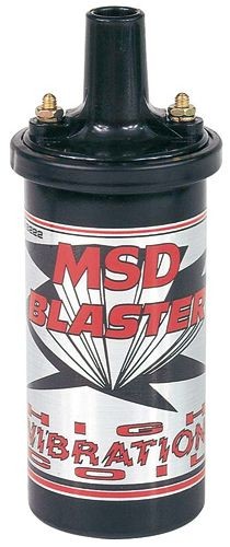MSD High Vibration Blaster Coil - VAL-BOVAL2 - 8222 - 3661768038390