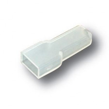 Protezione femminile per capicorda 6.3mm (200pezzi)