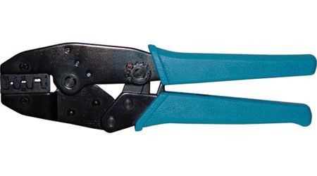 Professionelle Zange Unisolierte Kabelschuhe - EL-EI2000D - 3661768198674