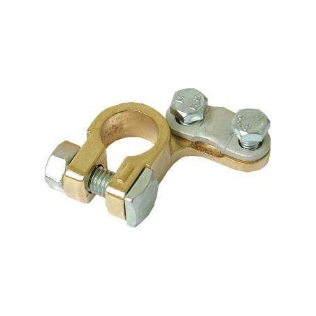 Connettori per Batteria con Fissaggio Derivato Morsetto -