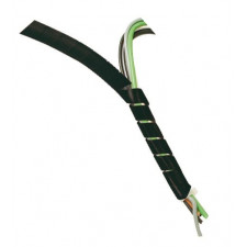 Gaine Spirale 4mm (10m) Noir