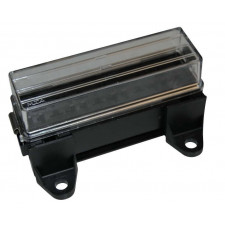 Box Porta-Relè 4 Relè Box Porta-Relè 4 Relè