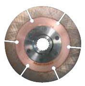 Disque d'Embrayage AP RACING 140mm 0.87x20-2.62 Formule 3 - AP-CP3414-18FM3 - CP3414-18FM3 - 3661768076965
