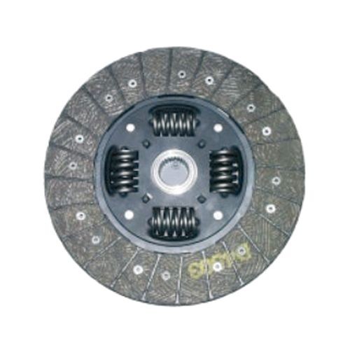 BRATEX Organic sprung clutch disk, 4 springsSeat Leon TDi 150 - EMB-5489 - 3661768195826