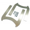 Kit Fixations Alu Revotec pour Ventilateur SPAL 190mm