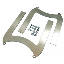 Revotec Aluminium Bracket Kit for SPAL 350mm Fan