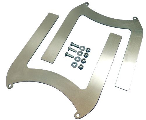 Revotec Aluminium Bracket Kit for SPAL 385mm Fan - REN-FB385 - FB385 - 3661768119488