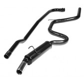 Ligne Groupe N Acier Ford Escort RS Turbo 1.6