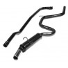 Ligne Groupe N Acier Ford Escort RS Turbo 1.6