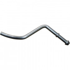 Powersprint weld-in bracket for muffler length 200 diameter 10