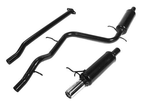 Steel Group N Ford Escort RS 2000 16S Catalyzed - O-QB-FO601 - 3661768132340
