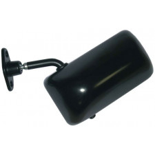 Touring-Spiegel Links Schwarz Flach 132xH69mm