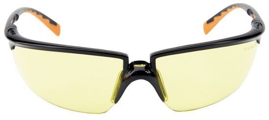 Peltor Solus Yellow glasses for Fog Driving - PE-71505-00004CP - S2003SGAF-BGREU - 3661768260166