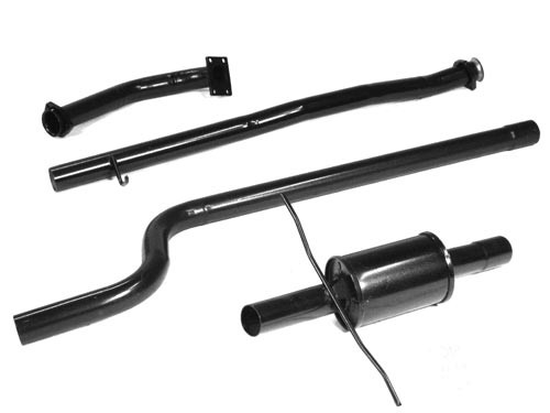 Linie Gruppe N Stahl Mazda 323 Turbo GTX 4WD Nach 1992 - O-QB-MA616 - 3661768132401