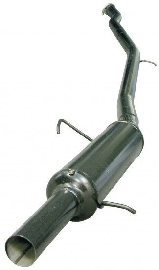 Linie Gruppe A Inox Peugeot 309 GTi 16S Auspuffanlage - LGA-XPE604 - 3661768131275