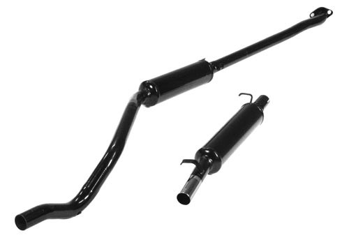 Ligne Groupe N Acier Opel Kadett GSI 16S - O-QB-OP619 - 3661768132432