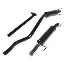 Ligne Groupe N GT2i Acier Opel Astra GSI 16S