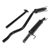 Ligne Groupe N GT2i Acier Opel Astra GSI 16S