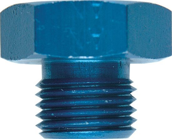 Tappo Goodridge 9/16x18 Alu - G-AN814-06D - AN814-06D - 3661768011249