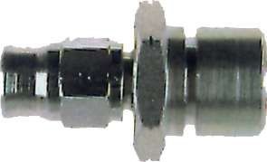 Accoppiamento idraulico Femminile Goodridge Concavo Circlip 10x100 - G-756-03-31P - 756-03-31P - 3661768009697