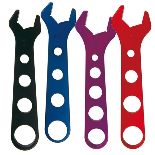 Jeu Clé Plate Goodridge Serrage Alu Dash - G-AW760-SET - AW760-SET - 3661768012567