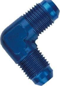 Goodridge Adapter Männlich / Männlich 90° 1 1/16x12 - G-AN821-12D - AN821-12D - 3661768011652