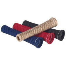 Protection thermique Cool It pour 4 fils de bougie 15 cm bleu (x4)