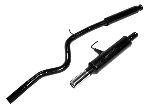 Ligne Groupe N Acier Peugeot 106 1.4 XSi 2Pièces - O-QB-PE607 - 3661768132524