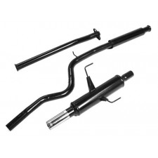 Steel Group N Peugeot 106 1.3 / 1.6 8S Rally Catalyzed 3 Pieces