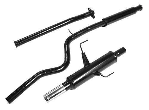 Linie Gruppe N Stahl Peugeot 106 1.3 / 1.6 8S Rallye Katalysiert 3 Stück - O-QB-PE608 - 3661768132531