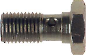 Schraube Banjo Goodridge 1/4 BSP - G-1012-04P - 1012-04P - 3661768005002
