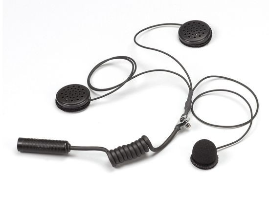 Kit Micro / Altoparlante Stilo Casco Integrale Auriculare - STI-AE0102 - AE0102 - 3661768179444