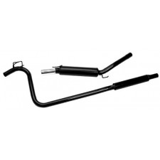 Linea Gruppo N GT2i Race & Safety Acciaio Renault R5 GT Fase 1 / 2