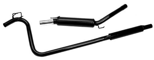 Linea Gruppo N GT2i Race & Safety Acciaio Renault R5 GT Fase 1 / 2 - O-QB-RE626 - 3661768212325