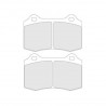 Plaquettes de Frein CL Brakes RC6 Avant Brembo Peugeot 406