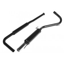 Ligne Groupe N GT2i Race & Safety Acier Renault Clio 1.8 16S