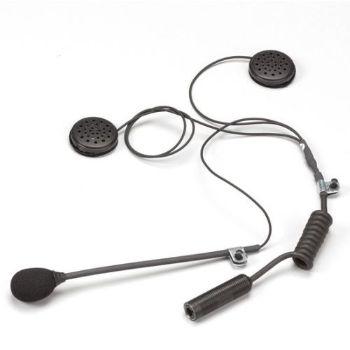 Kit Micro / Altoparlante Stilo Casco Jet Auriculare - STI-AE0103 - AE0103 - 3661768179451