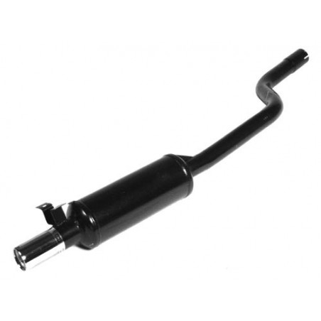 Steel Rear Exhaust / Muffler Group N Renault R5 Alpine Turbo