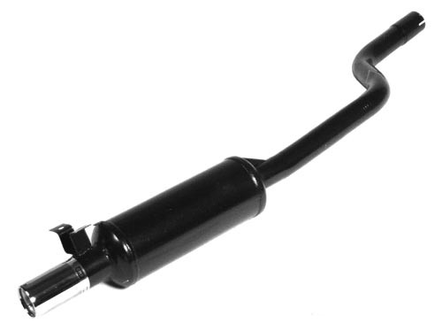 Auspuff Gruppe N Stahl GT2i Renault R5 Alpine Turbo - O-QB-RE632 - 3661768132654