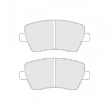 Pastiglie Freno CL Brakes RC6 Prima Suzuki Swift