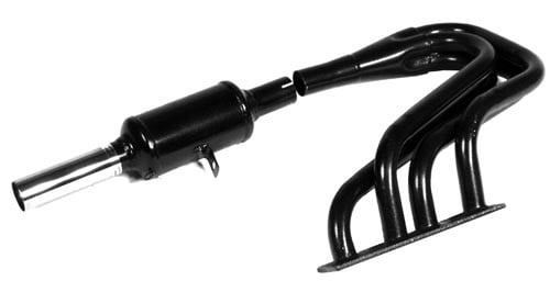 Gruppo N Acciaio Simca Rally 2 4/1 + Silenziatore - O-QB-TA635 - 3661768132722