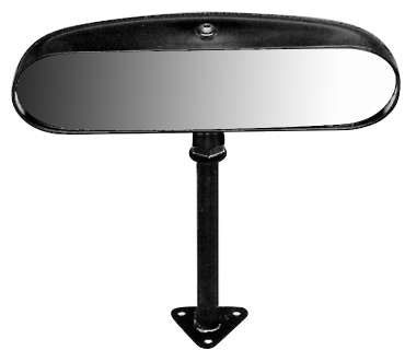 Specchietto retrovisore Lifeline Sport Nero CVX - RET-MIRSPO-N - 3661768060865
