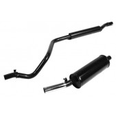 Ligne Groupe N GT2i Acier Volkswagen Golf 1 1.6 GTi 45mm