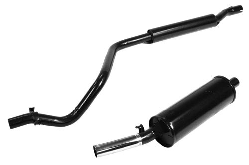 Linie Gruppe N Stahl Volkswagen Golf 1 1.6 GTi 45mm - O-QB-VW640 - 3661768132746