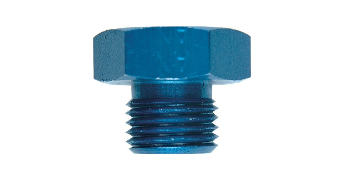 Bouchon Goodridge 3/8x24 Alu