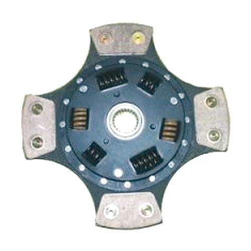 Kupplungsscheibe BRATEX 4 Gleitschuhe Sintermetall gedämpft 6 FedernFord Escort RS MK2 - EMB-2753 - 3661768195703