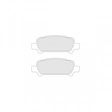 Plaquettes de Frein CL Brakes RC6 arrière Subaru 2.0 97+
