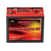 Odyssey Extreme Racing 25 PHCA 520/16 Ah 185/79/169/ 7,5kg Batteria da competizione