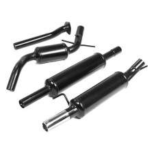 Gruppo N Acciaio Volkswagen Golf 3 GTI 16S Catalizzato
